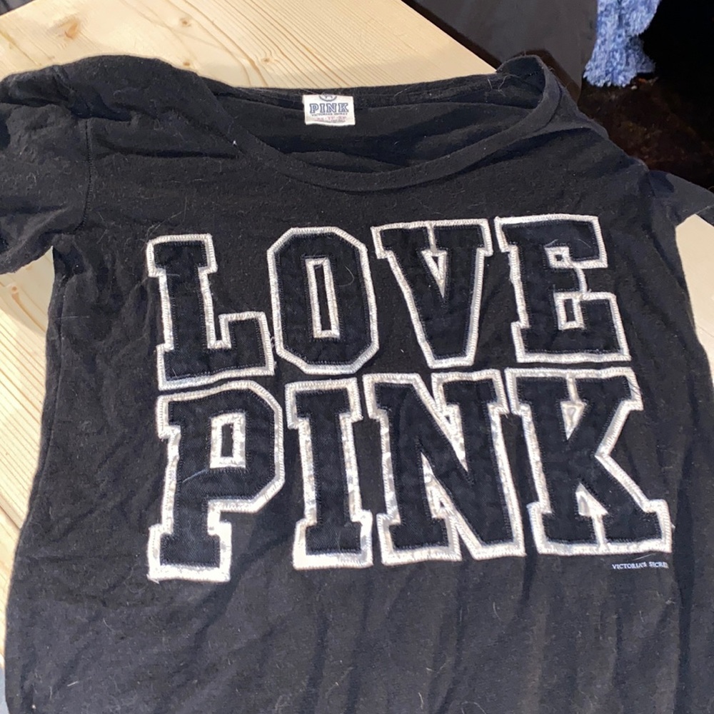 Love Pink shirt